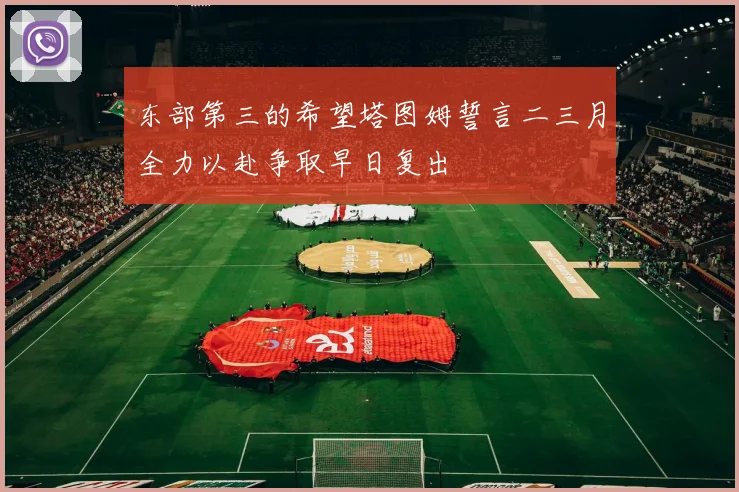东部第三的希望塔图姆誓言二三月全力以赴争取早日复出